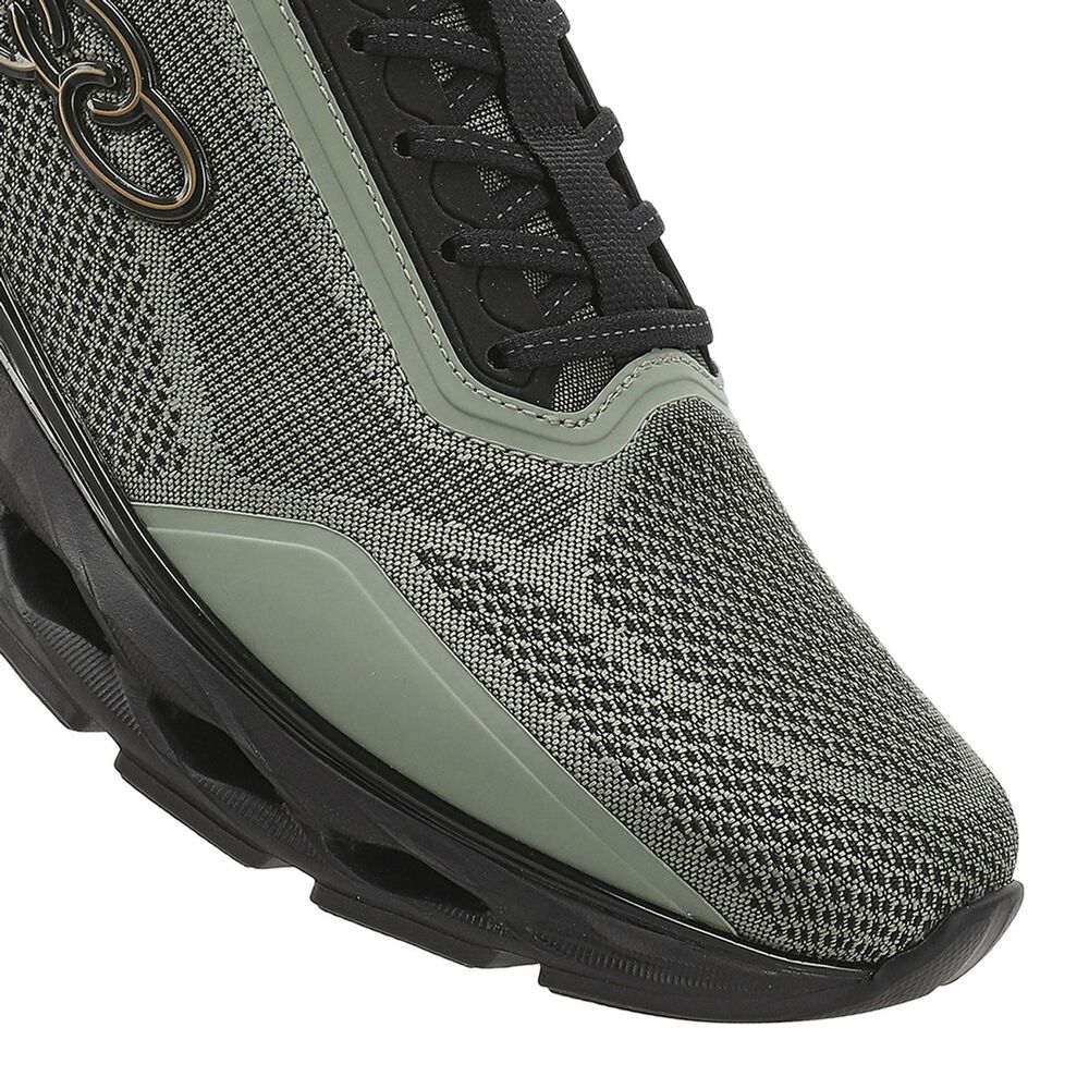 Zapatilla Hombre Beats Verde Militar/negro image number 7.0